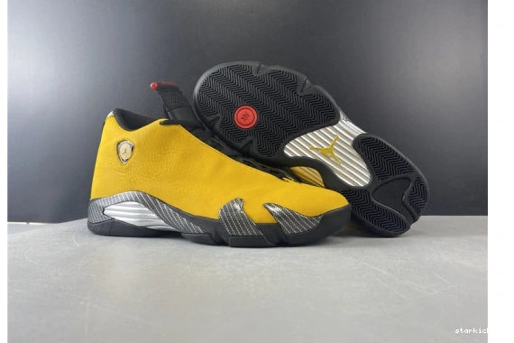 BQ3685-706 Jordan Gold University BQ3685-706 14 Retro AIR 0319